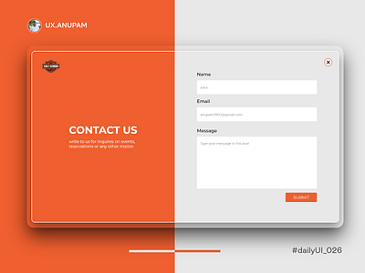 Contact Us Page Design 100 day challenge 100 day project 100daychallenge challenge accepted clean design clean ui concept design contactus dailyuichallenge dailyuiuxpost importantpage interactive design simpledesign simplesolutions uidesign uiinspirations userfriendly webdesign webui webuiuxdesign