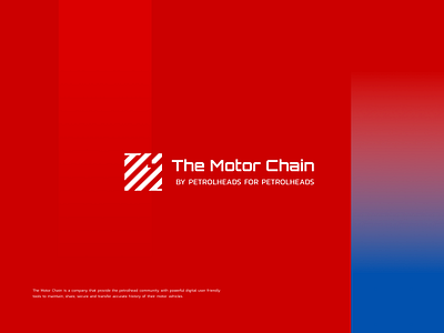 The Motor Chain logo