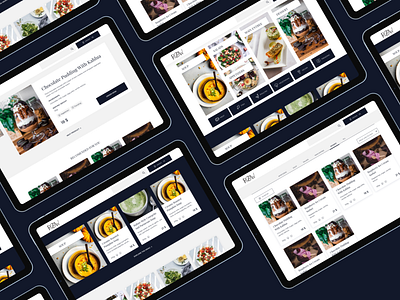 Online Menu