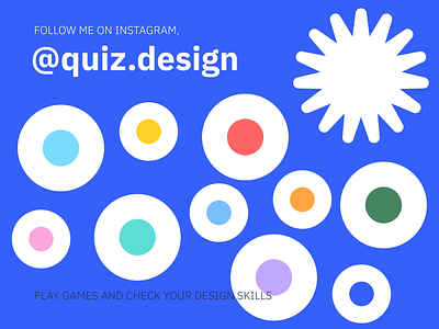 Quiz.design challenge colors design desktop game game design graphicdesign inspiration mobile practice quiz tablet ui ux vector web webdesign