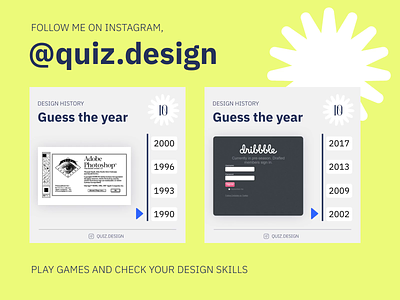 Quiz.design branding challenge design dribbble graphicdesign history identity inspiration learning mobile photoshop practice quiz quizzes ux uxui vector web webdesign website