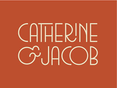 Catherine & Jacob