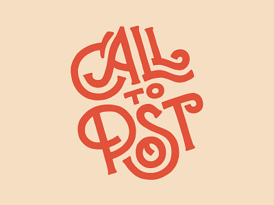 Call To Post