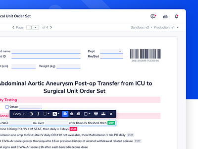 FormDesigner - Builder builder form medical tools wysiwyg