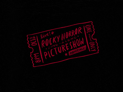 Rocky Horror Virtual Sing-Along Tickets