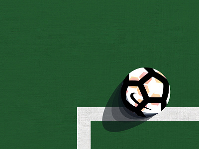 2017 Nike Ball design illustration soccer vector vector illustration