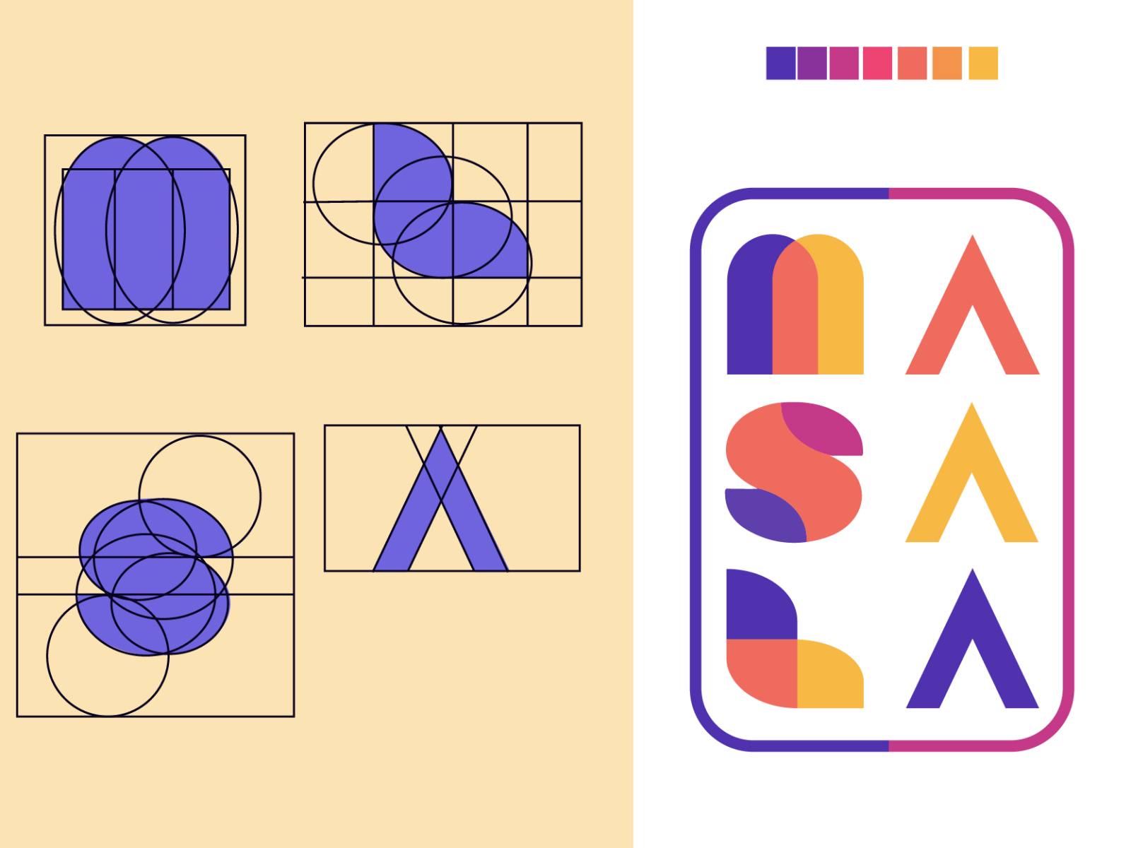 masala logo by Okeke Caleb on Dribbble