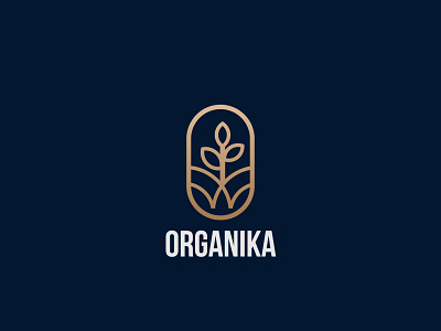 Organic Logo Design logo design from start to finish