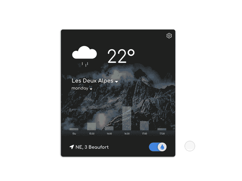 Weather Application