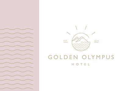 Golden Olympus Hotel logo