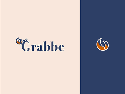 Grabbe grill bar brandidentity branding ci design food graphicdesign logo restaurant