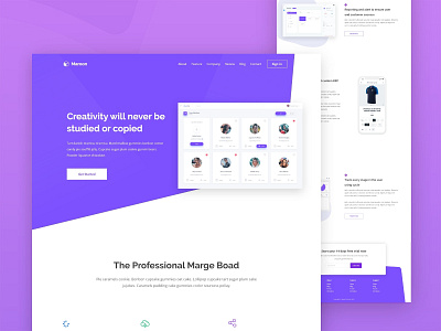 Homepage - B2B Product Website agency business finance android ios app blockchain services contact crypto currency ux dashboard landing page experience minimal concept form element kit saas b2b product typography app dasthboard user interface homepage web design template website ui ux