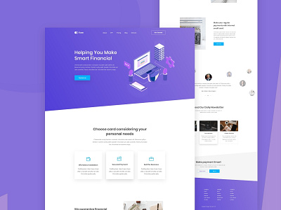 Home Page - Xpay Payment agency business finance android ios app bank credit debit card payment bitcoin money dashboad ui ux blockchain services contact branding ecommerce clean b2b sass contact form support illustration new trend clean website template mobile app ios android web landing page