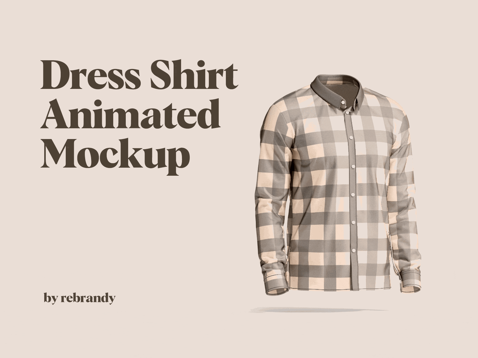 Dress Shirt Animated Mockup animated blouse button down shirt classic download dress shirt jacket mockup office psd t shirt uniform