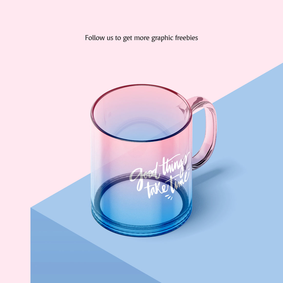 Download Freebie! New Glass Mug Animated Mockup by Alexandr Bognat on Dribbble