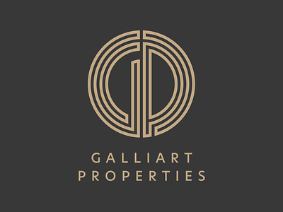 Galliart Properties logo real estate
