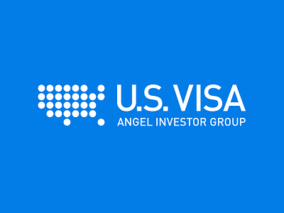 U.S. Visa america finance investor logo usa visa
