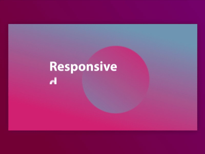 Responsive Title Designs in After Effects aftereffects animation designs minimal premier pro title trendy