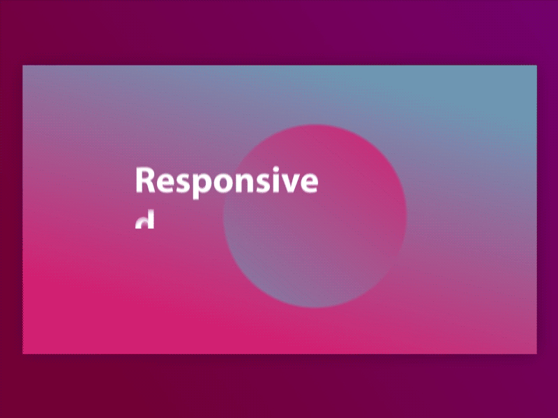 Responsive Title Designs in After Effects