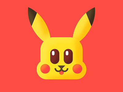 Let’s Go Pikachu Team Sticker