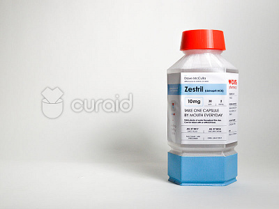 Smart Pill Bottle