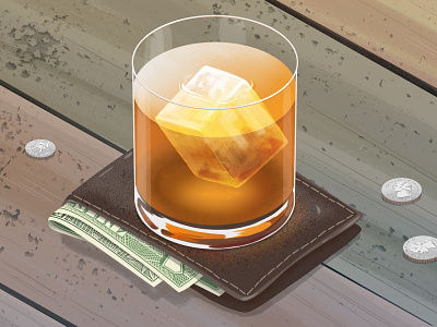 Best Whiskies for Your Money money still life whiskey whisky
