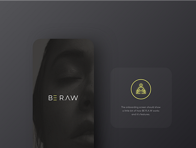 BE R.A.W App Development android app ios mobile