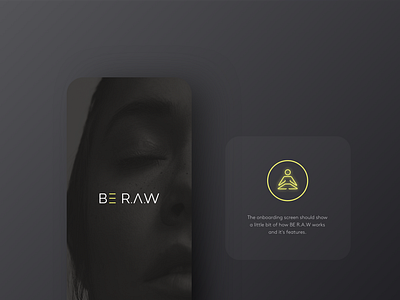 BE R.A.W App Development