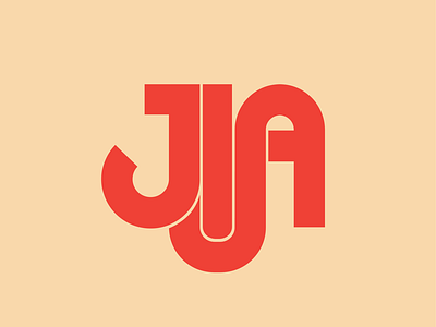 New self branding graphicdesign lettering logo monogram type