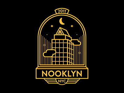 Nooklyn Badge No.1