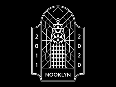 Nooklyn Badge No. 2