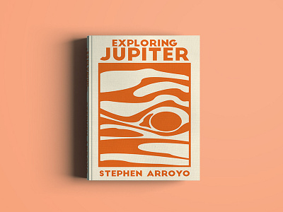 Exploring Jupiter Book Cover