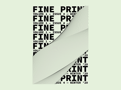 Fine Print — 1-4