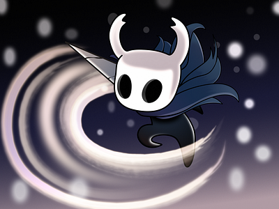 Hollow Knight affinity affinitydesigner characterdesign games graphics hollowknight metroidvania nintendo nintendoswitch steam teamcherry vector