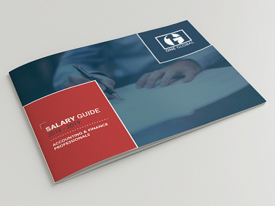 One Global Consulting - Salary Guide Cover