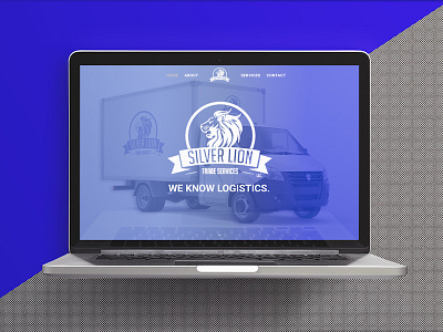 Silver Lion Trade Services Web Design