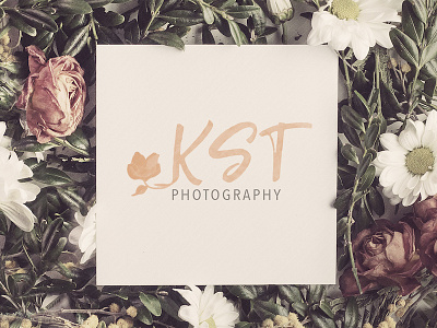 Logo Design - KST Photography