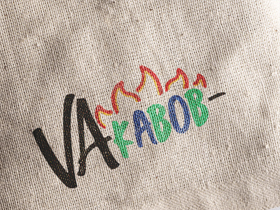 VA Kabob Logo Mockup blue ridge creative marketing brand design brand identity branding food food truck foodie graphic design kabob kebab logo logo design logo design branding logos rva