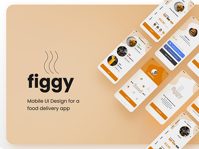 Figgy - Food delivery App