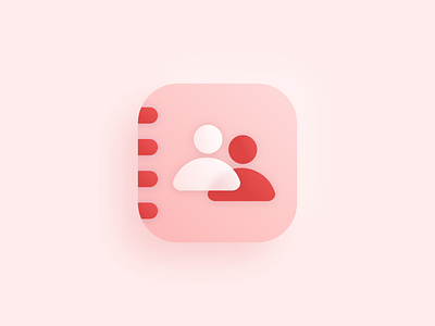 Contacts - App Icon