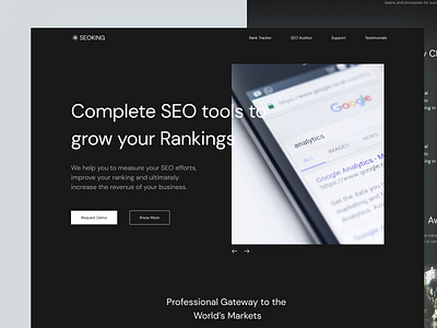 SEO Website Design