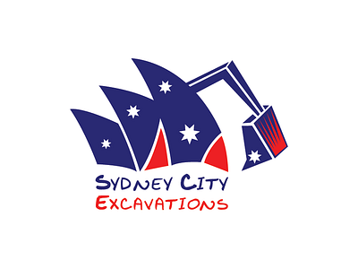 Sydney City Excavations logo