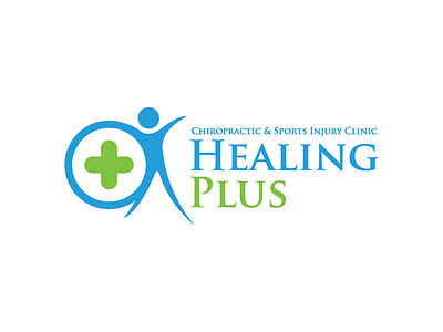 Healing Plus logo