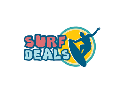 Surf Deals logo