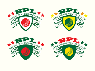 BPL (Bangladesh Premier League) logo