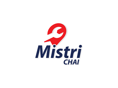 Mistri Chai (Mechanic Hire App Logo)