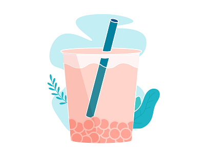 Day 04 - Bubble Tea