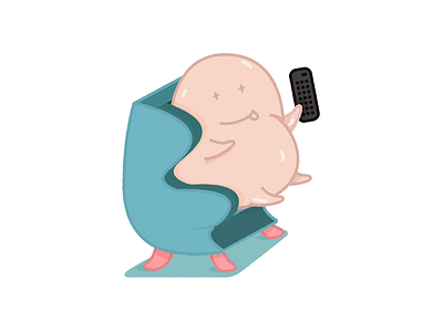 Day 06 - Couch potato