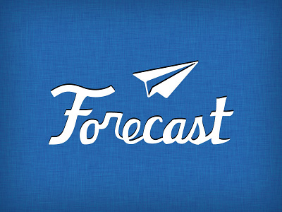 Forecast Final Logo forecast logo