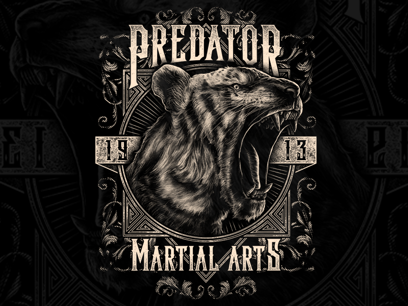 Release Your Beast tattooskull tattoodesign animaltee orbusdeadsign tigerdrawing artworkforsale teeartwork graphictee clothingline bandmerch tigerartwork